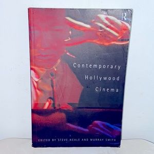 Contemporary Hollywood 🎬 Cinema 🎥 Steve Neale & Murray Smith 📚​​​​